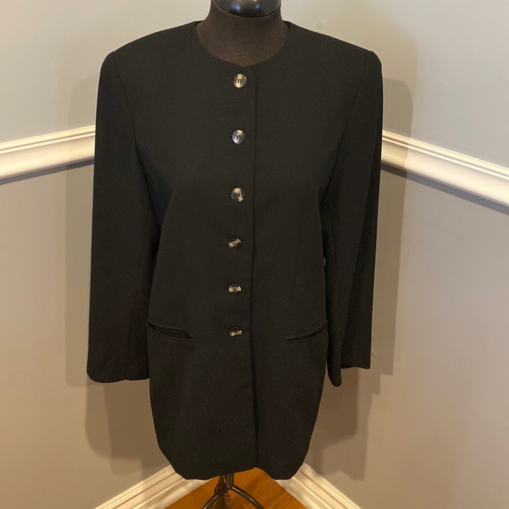 Chaus blazer jacket